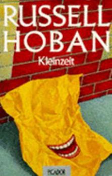 Paperback Kleinzeit (Picador Books) Book