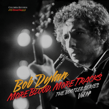 Music - CD More Blood, More Tracks: The Bootleg Series, Vol.  Book