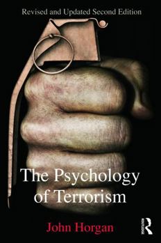 Paperback The Psychology of Terrorism Book