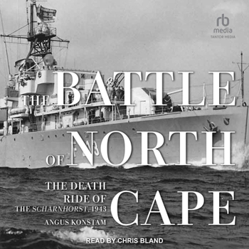 MP3 CD The Battle of North Cape: The Death Ride of the Scharnhorst, 1943 Book
