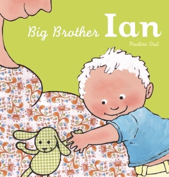 Hardcover Big Brother Ian Book