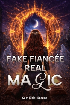 Fake Fiancée, Real Magic: A Sci-fi Alien Invasion Romance Book 4 (Fake Fiancée, Real Magic: A Billionaire Romantic Comedy)