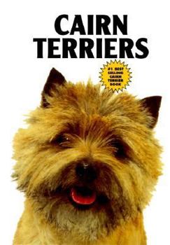 Hardcover Cairn Terriers Book