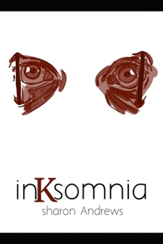 Paperback Inksomnia: A poetry collection Book