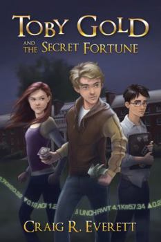 Paperback Toby Gold and the Secret Fortune Book