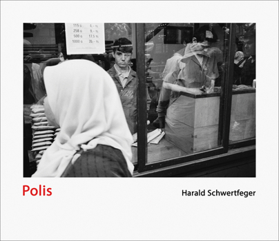 Hardcover Harald Schwertfeger: Polis Book