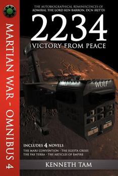 Paperback 2234: Victory from Peace Book