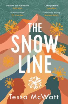 Paperback The Snow Line Book