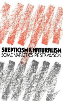 Paperback Scepticism and Naturalism: Some Varieties Book