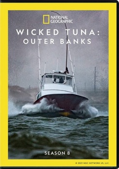 DVD Wicked Tuna Outer Banks: Season 8 Book