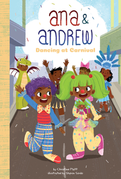 Paperback Dancing at Carnival Book