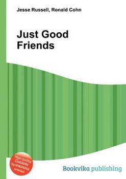 Paperback Just Good Friends Book