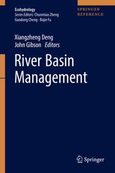 Hardcover River Basin Management Book
