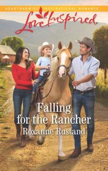 Falling for the Rancher - Book #5 of the Aspen Creek Crossroads