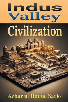 Paperback Indus Valley Civilization Book