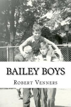 Paperback Bailey Boys Book