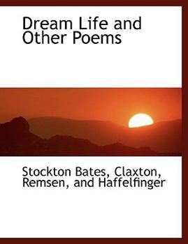 Paperback Dream Life and Other Poems Book