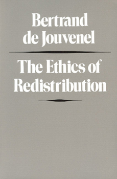 Paperback The Ethics of Redistribution Book