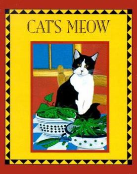 Hardcover Cat's Meow [With Ribbon with 24k Gold-Plated Charm] Book