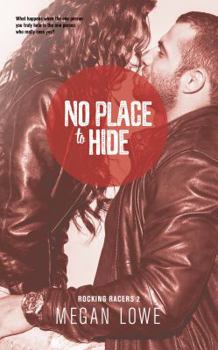 Paperback No Place to Hide Book