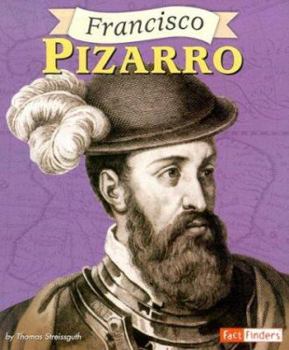 Hardcover Francisco Pizarro Book