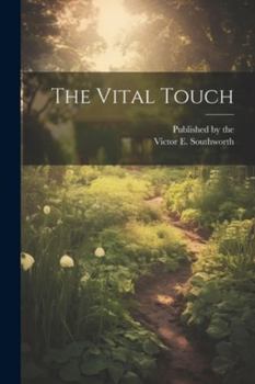 Paperback The Vital Touch Book