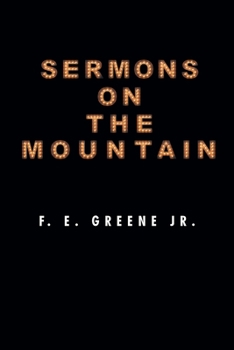 Paperback Sermons on the Mountain Book