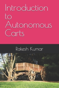 Introduction to Autonomous Carts
