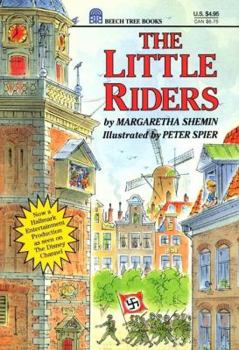 Paperback The Little Riders Book