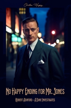 Paperback No Happy Ending for Mr. Jones Book