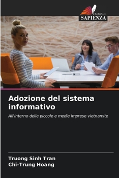 Paperback Adozione del sistema informativo [Italian] Book