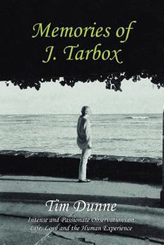 Paperback Memories of J. Tarbox Book