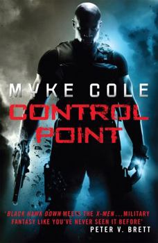 Control Point - Book #4 of the Shadow Ops [Chronological Order]