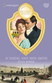 Mass Market Paperback Scandal and Miss Smith Book