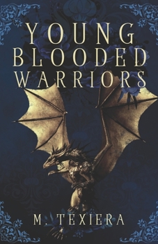 Paperback Young Blooded Warriors: Limited Paperback Edition Book