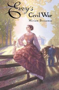 Hardcover Evvy's Civil War Book