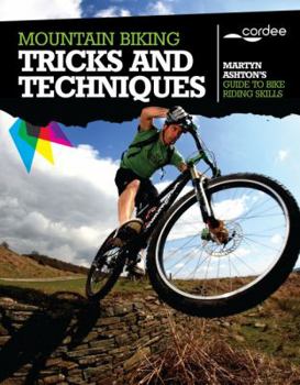 Paperback Mountain Biking Tricks and Techniques Book