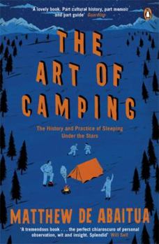 Paperback The Art of Camping Book