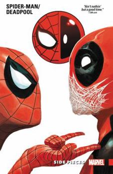 Paperback Spider-Man/Deadpool, Volume 2: Side Pieces Book