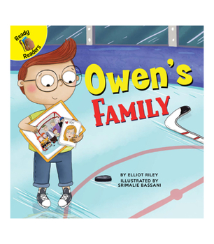 Paperback Owen's Family Book