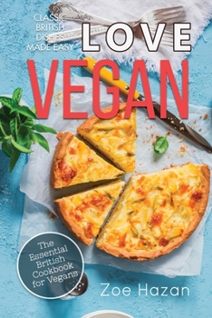 Paperback Vegan: The Essential British Cookbook for Vegans Book