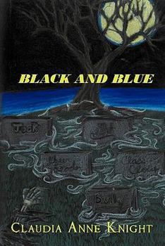 Paperback Black and Blue Book