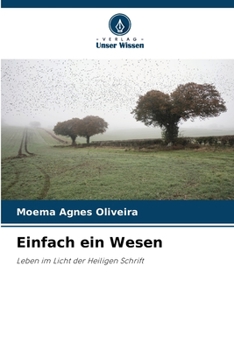 Paperback Einfach ein Wesen [German] Book