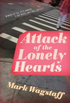 Paperback Attack of the Lonely Hearts Book