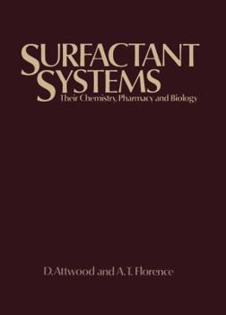 Paperback Surfactant Systems: Their Chemistry, Pharmacy and Biology Book