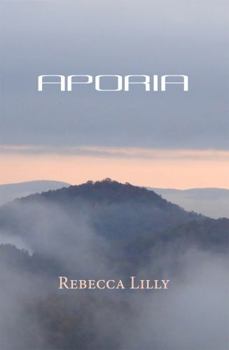 Paperback aporia: Haiku of Rebecca Lilly Book