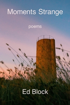 Paperback Moments Strange Book