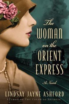 Paperback The Woman on the Orient Express Book