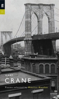 Paperback Hart Crane Book