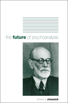 Paperback The Future of Psychoanalysis Book